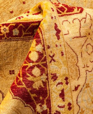 Mogul M1195 9'3"x12' Area Rug