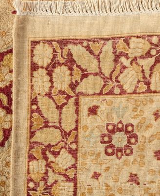 Mogul M1220 9&#39;2&amp;quot;x12&#39; Area Rug