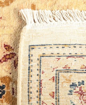 Mogul M1256 2'6"x11'6" Runner Area Rug