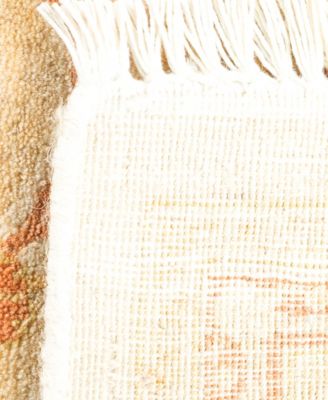 Mogul M1346 4'5"x6'3" Area Rug