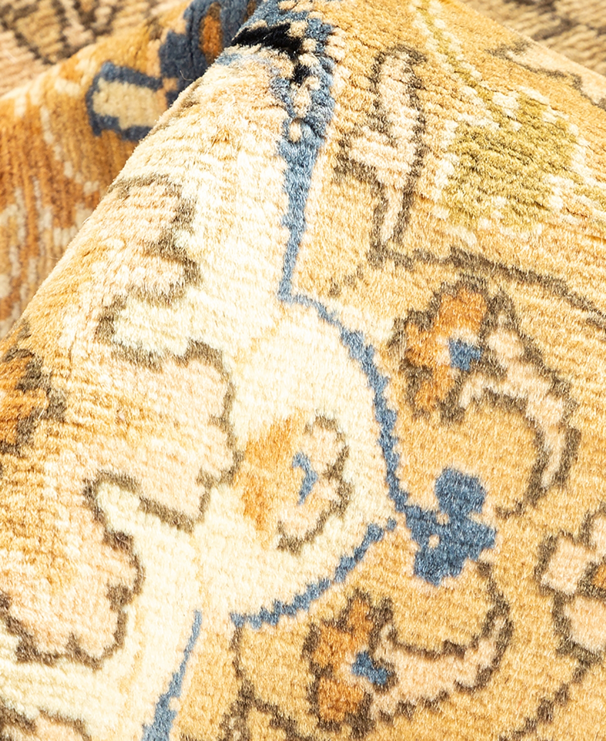 Adorn Hand Woven Rugs Mogul M1519 6'1"x13'5" Area Rug In Multi