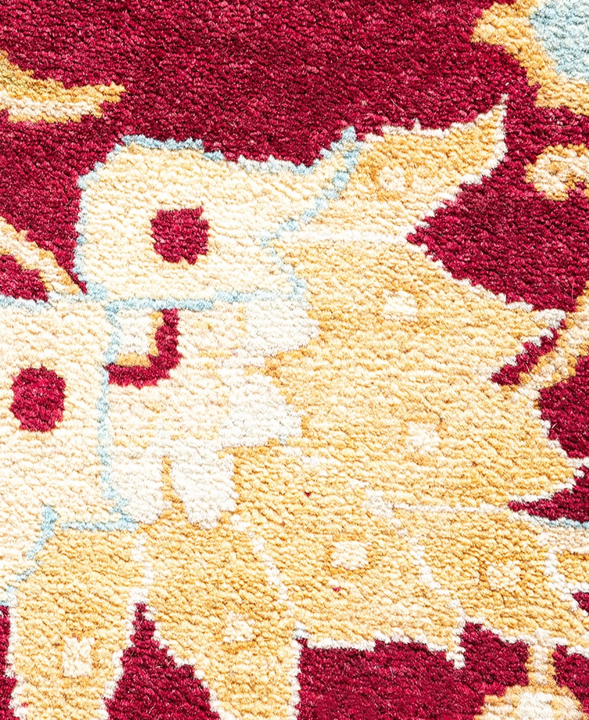 Adorn Hand Woven Rugs Mogul M1261 9'2"x12'5" Area Rug In Multi