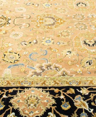 Mogul M1196 6'2"x9'1" Area Rug