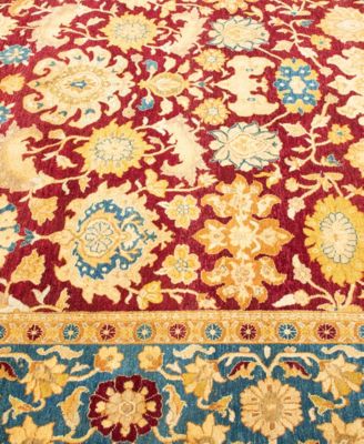 Mogul M1226 6&#39;3&amp;quot;x8&#39;10&amp;quot; Area Rug