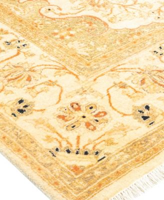 Mogul M1503 4'1"x6'5" Area Rug