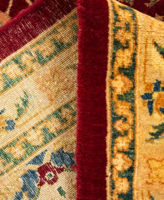 Mogul M1182 8'1"x10'1" Area Rug