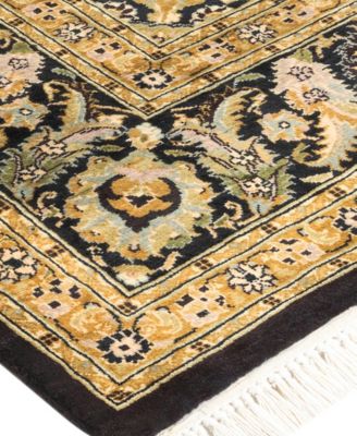 Mogul M1025 6'1"x9' Area Rug