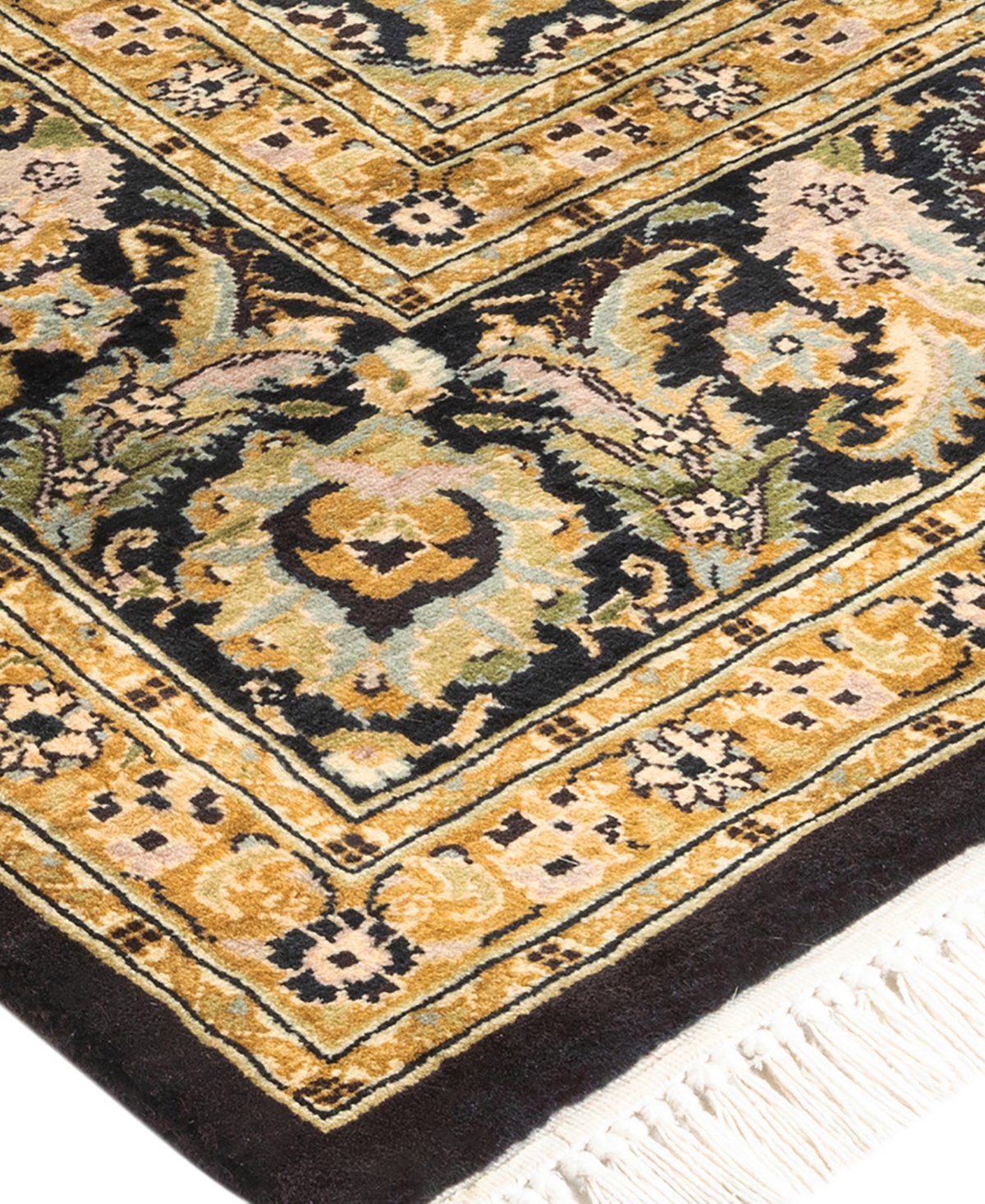 Adorn Hand Woven Rugs Mogul M1025 6'1"x9' Area Rug In Multi