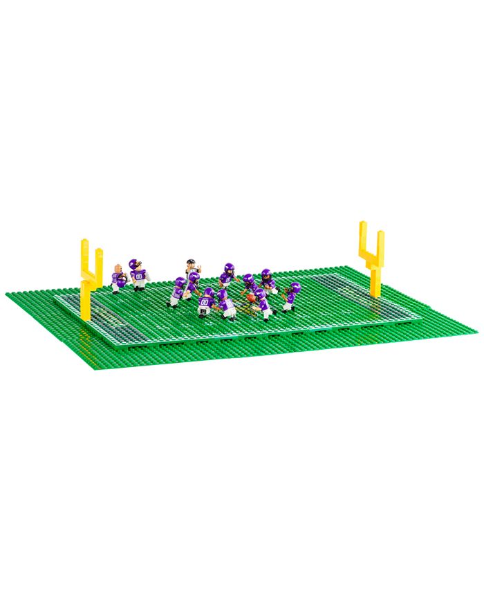 Oyo Sportstoys Minnesota Vikings Football Team Game Time Set - Macy's