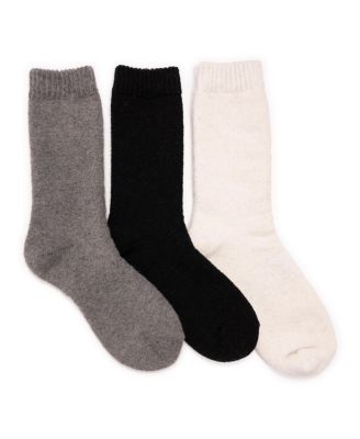 Women's Wool Boot Sock 3 Pair Pack
