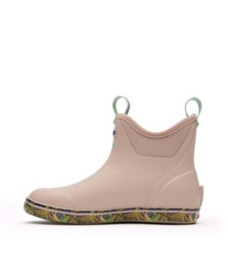 Women's 6 in Ankle Deck Boot