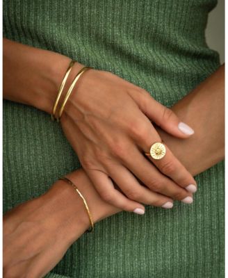 Nefeli Flow Cuff Bracelet