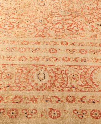 Mogul M1226 9'2"x12'6" Area Rug