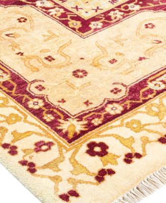 Mogul M1183 8'1"x10'4" Area Rug