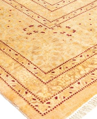 Mogul M1078 8&#39;2&amp;quot;x10&#39;6&amp;quot; Area Rug