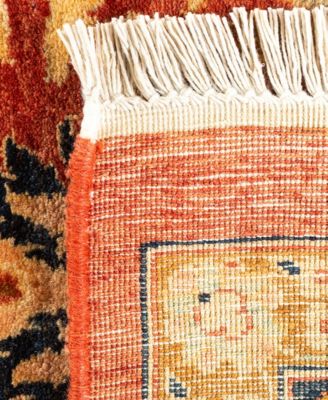 Mogul M1182 6'1"x8'10" Area Rug