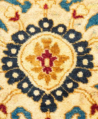 Mogul M1190 6'2"x9' Area Rug