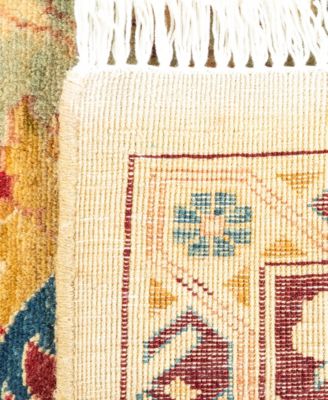 Mogul M1256 6'2"x8'7" Area Rug