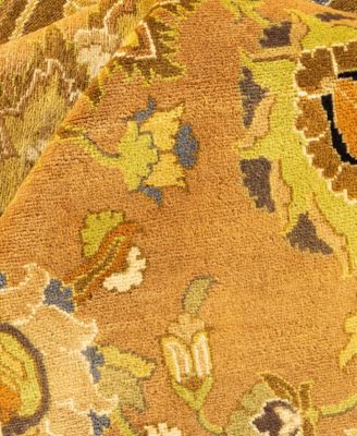 Mogul M1180 9'2"x12' Area Rug