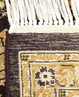 Mogul M1025 6'1"x9' Area Rug