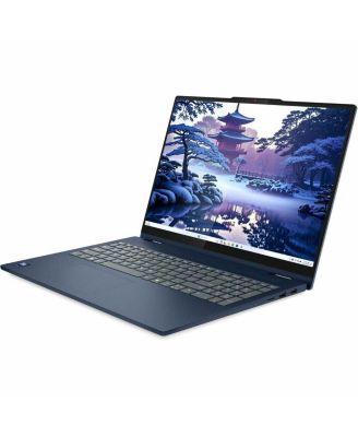 IdeaPad 5 16IAL10 16" WUXGA 2-in-1 Touchscreen Laptop, Intel Core Ultra 7 255U 2.0GHz, 16GB RAM, 512GB SSD, Windows 11 Home, Cosmic Blue