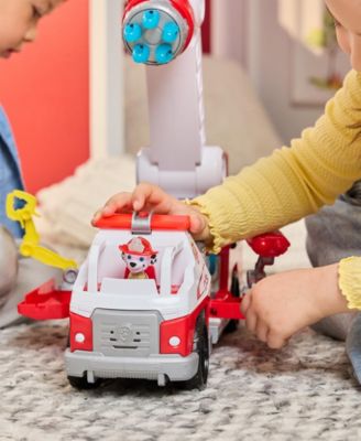 Fire Rescue Rapid Reload Fire Truck