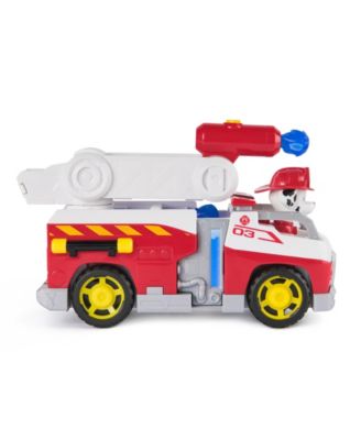 Fire Rescue Marshall Rescue Fire Engine Truck Toy 