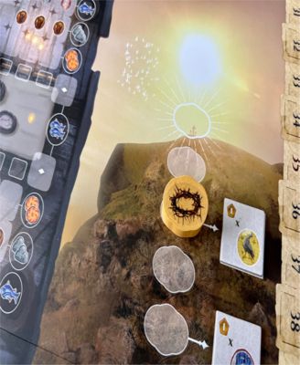 Ierusalem Anno Domini Board Game