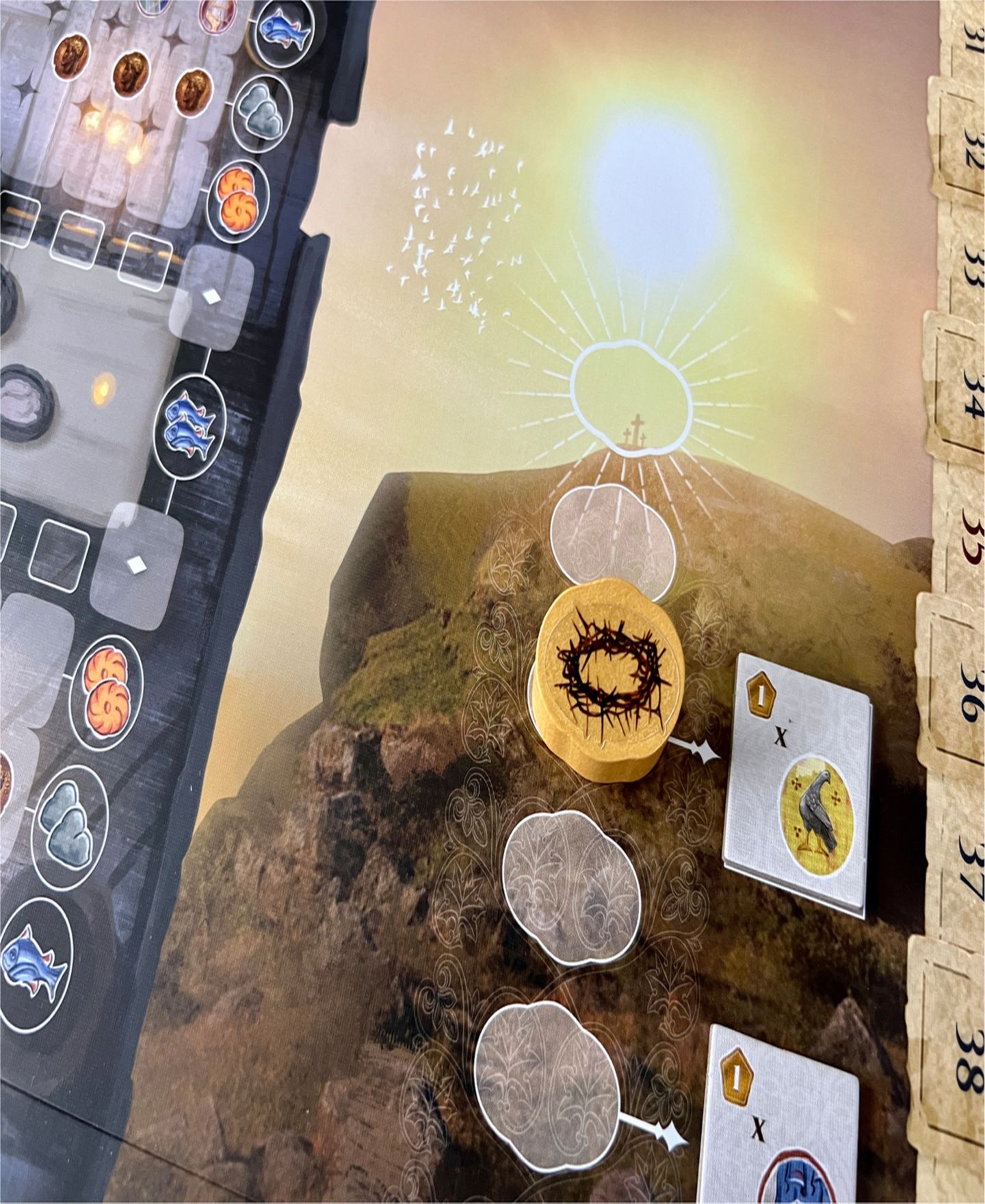 Детская игрушка Devir Ierusalem Anno Domini Board Game — фото 2