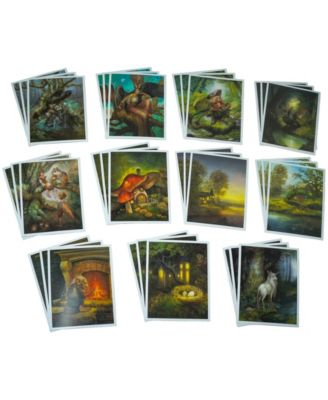 Faeries and Magical Creatures All-In Pack