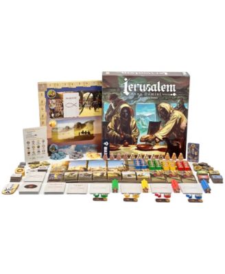 Ierusalem Anno Domini Board Game
