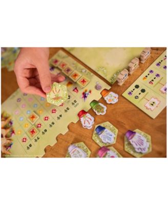 Gnome Hollow Board Game