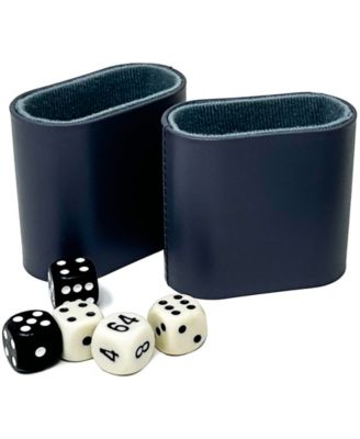 Classic Game Collection 18" Backgammon Set
