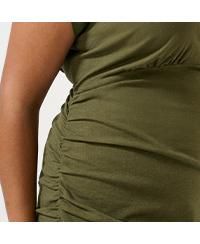 Plus Size Desert Whisperer Shirt Dress