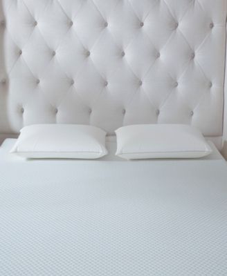 Hybrid Bliss Memory Foam Pillow, Standard