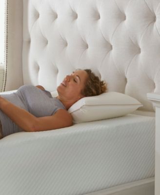 Hybrid Bliss Memory Foam Pillow, Standard