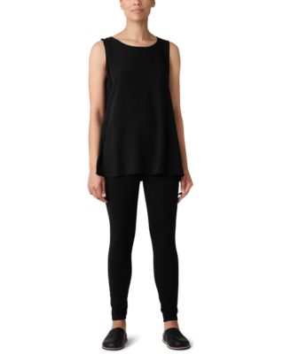 Women's High-Waist Ankle Leggings