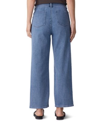 Women's Straight Ankle Jeans