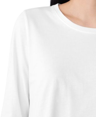 Women's Round Neck T-shirt