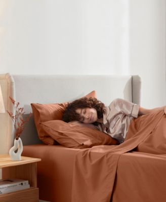 Premier Collection Deep Pocket 4 Piece Sheet Set, King