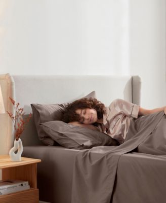 Premier Collection Deep Pocket 4 Piece Sheet Set, King