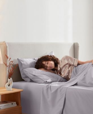 Premier Collection Deep Pocket 4 Piece Sheet Set, Full XL