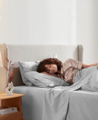 Premier Collection Deep Pocket 4 Piece Sheet Set, Full