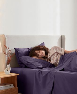 Premier Collection Deep Pocket 4 Piece Sheet Set, Full