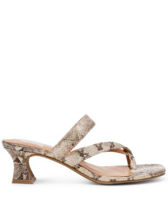 Women's Ballin Strappy Dress Sandals