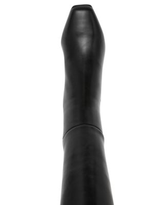 Women's Perfektion Snip Toe Knee High Boots