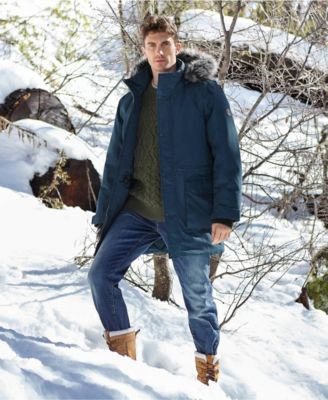 Big & Tall Expedition Waterproof Down Parka