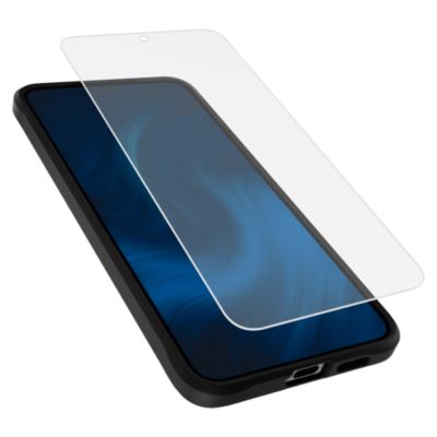 Protection Pack Tough Case and FlexiShield Screen Protector for Samsung Galaxy S25 Plus