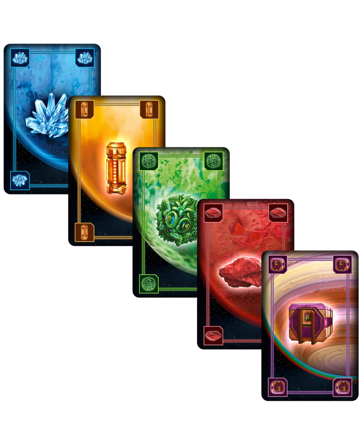 Детская игрушка Catan Studio Starfarers 2nd Edition Board Game — фото 6