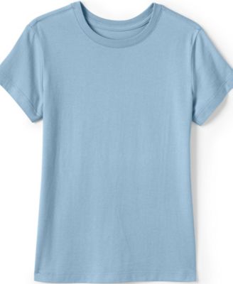 Girls Short Sleeve Essential Tee